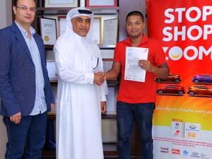 ENOC-DSS First Winner