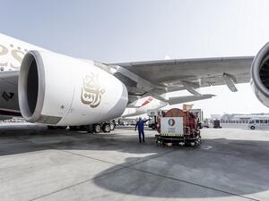 The pipeline is scheduled to be operational in the first quarter of 2020, in time for Dubai Expo 2020. 