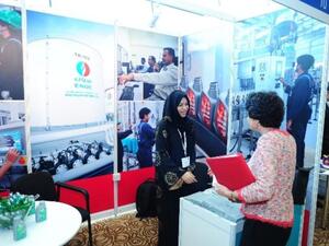 ENOC Lubricants at ME Base Oil Conference