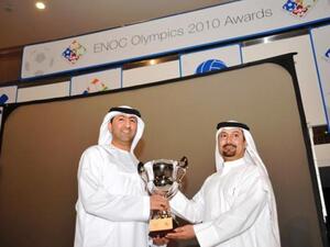 During ENOC Olympics