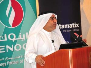 ENOC Sponsorship at Corporate and Media Communication Conference