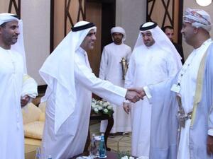 ENOC at 3rd AIM in Dubai
