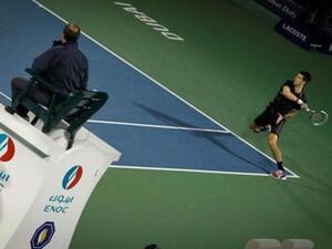 ENOC sponsors Dubai Tennis Championship