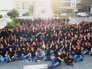 ENOC's Pump Up the Volume