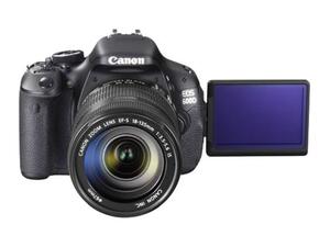 Canon EOS 600D