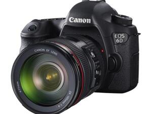 Canon EOS 6D