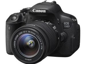 Canon EOS 700D