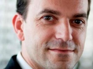 Ahmed Pauwels, Chief Executive Officer of Epoc Messe Frankfurt, Organiser of Intersec