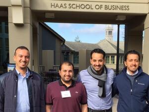 EQUATE team at UC Berkeley