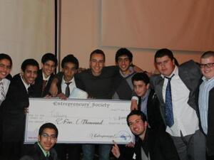 Entrepreneurs’ Society
