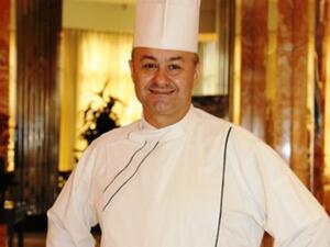 Patrick Fournes, newly appointed chef at InterContinental Abu Dhabi