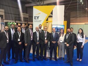 EY Jordan sponsored and participated in the 12th Edition of the Special Operations Forces Exhibition and Conference.