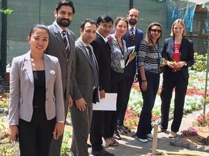 Ramada Ajman Earth Day