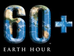 Earth hour 60+