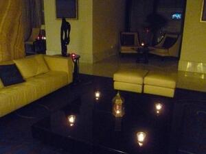 Earth Hour Celebration