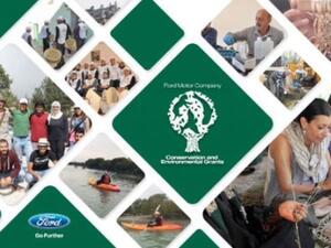 The theme for 2017 is ‘Connecting People to Nature’. (SG)