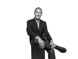 Ed Neumann, Wacom Senior Vice President of Marketing 