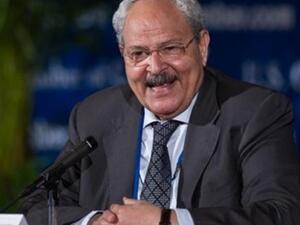 Egyptian Finance Minister Samir Radwan to US businesses: "Egypt is back to work"