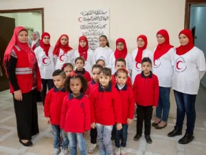 خلال الحدث