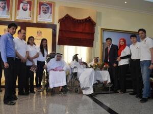 Elderly Nursing Home Visit