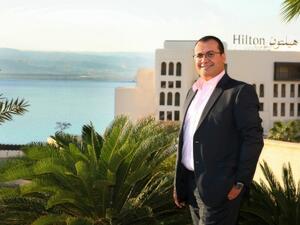 Elias J Moukarzel, GM of Hilton Dead Sea