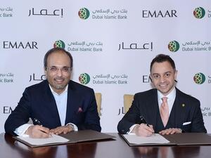 Amit Jain, Group CEO of Emaar Properties and Dr. Adnan Chilwan, Group CEO of Dubai Islamic Bank, were present amongst other senior officials of both entities at the signing ceremony in Dubai.