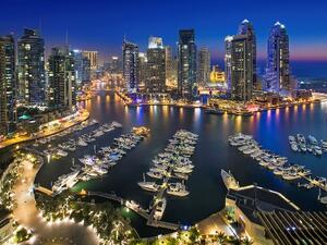 Emaar Gift Card - Dubai Marina Yacht Club