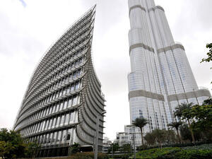 Emaar Hospitality 28th upcoming hotel project – the signature Address Fashion Avenue.