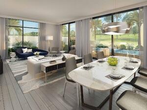 The new Golf Links neighbourhood is the first-of-its-kind villa community in Emaar South.
