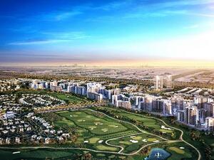 Emaar South - Masterplan render