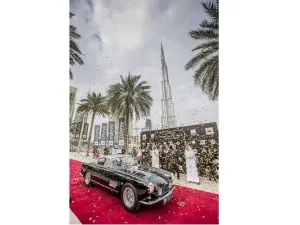 مهرجان الإمارات للسيارات الكلاسيكية