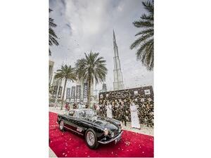 The seventh edition of the Emirates Classic Car Festival