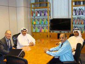 During the meeting