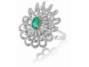 Emerald Ring