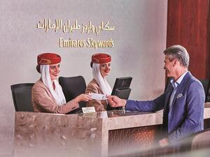 سيستمتع المسافرون ابتداءً من 4 مارس ولمدة أسبوع بمفاجآت مميزة عند قيامهم بإنجاز إجراءات السفر على متن الطائرة وفي الصالات.