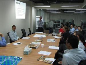 EmiratesGBC first technical workshop