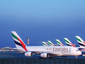 Emirates today announced a $16 billion (Dh58.7 billion) deal for 36 Airbus A380 aircraft. 