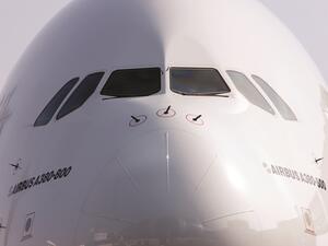 Emirates Airbus