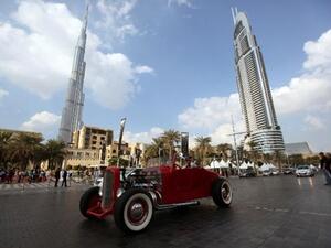 مهرجان الإمارات للسيارات الكلاسيكية