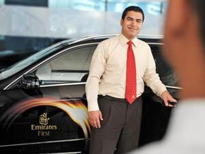 طيران الإمارات، خدمة نقل الركاب