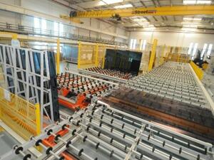 الإمارات للزجاج