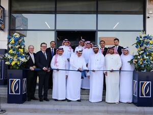 Emirates NBD opens second branch in Riyadh.