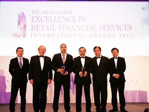 Emirates NBD wins at the Asian Banker Awards