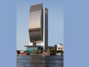 Emirates NBD's Head Office