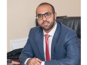 محمد بن حافظ، مدير مكتب طيران الإمارات في زامبيا