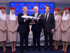 Emirates Airline