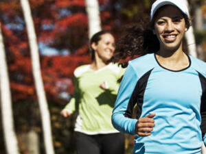 A third of Emirates business travelers (32%) say that they are inseparable from their fitness clothing
