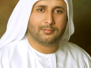 سعادة أحمد بن شعفار، الرئيس التنفيذي لمؤسسة الإمارات لأنظمة التبريد المركزي "إمباور"