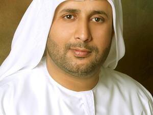 سعادة أحمد بن شعفار، الرئيس التنفيذي لمؤسسة الإمارات لأنظمة التبريد المركزي "إمباور"