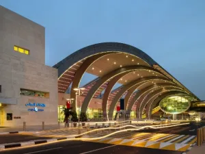 مطار دبي الدولي